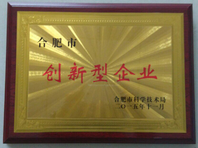 合肥市创新型企业