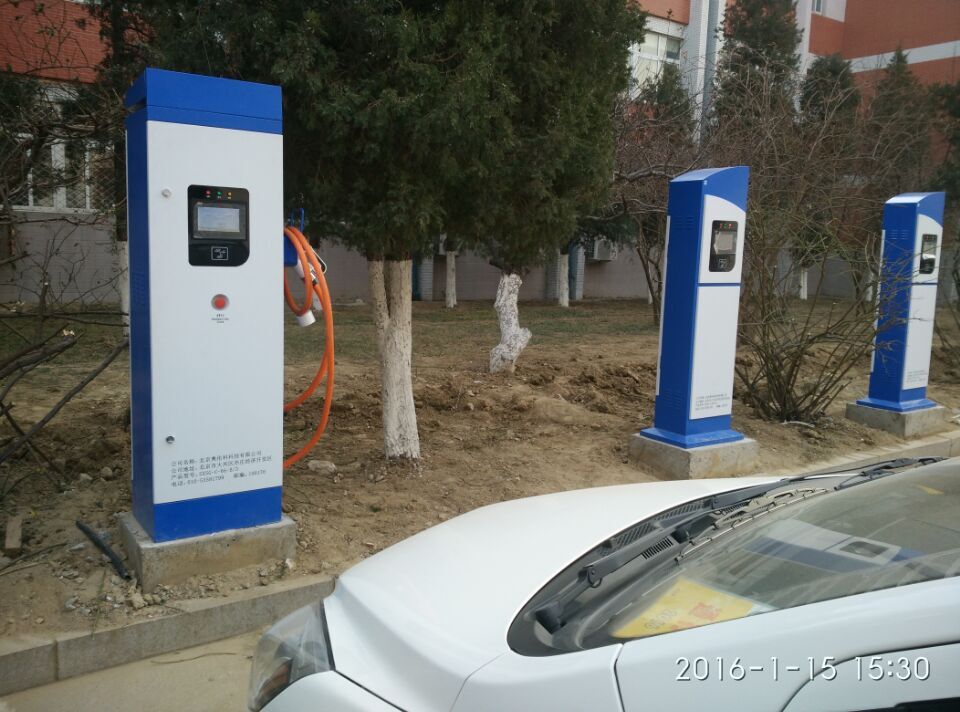 未来新能源汽车充电桩市场 凭什么被预测为“牛市”？